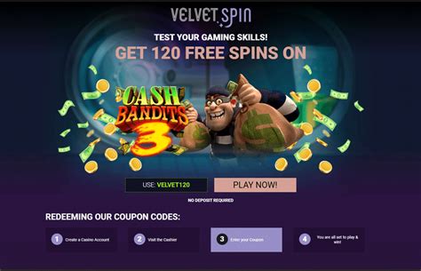 velvet no deposit bonus codes 2024|Velvet Spin No Deposit Bonus Codes for August 2024.